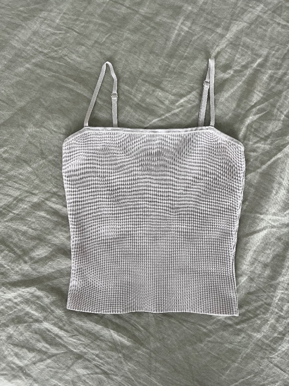 Aritzia Babaton Sculpt Knit Tank